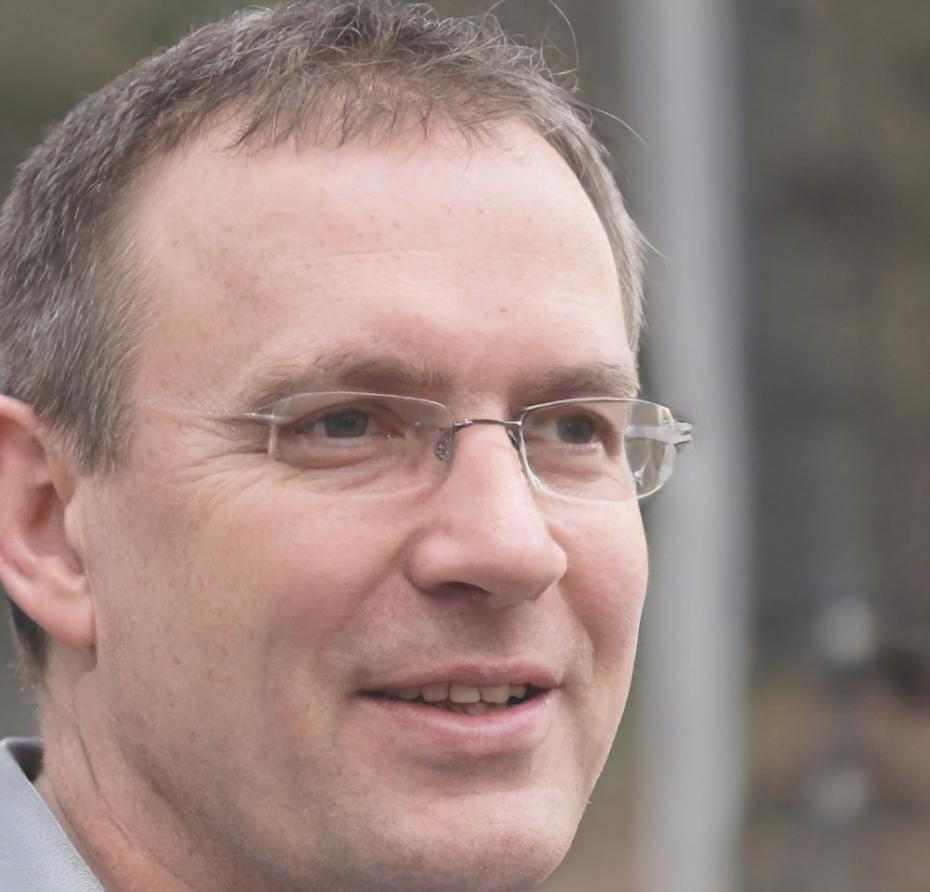 Lennart Voss Portrait