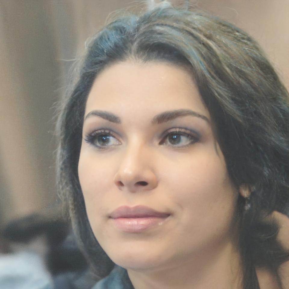 Teilnehmerin Lenja Westphal