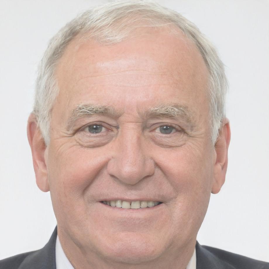 Frederik Kaminski Portrait